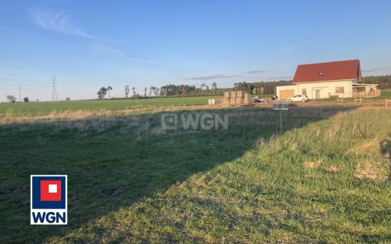 Grunt budowlany jednorodzinny na  sprzedaż Czekanów - Działka w Czekanowie